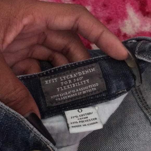 Abercrombie and Fitch Skinny jeans - Picture 3 of 5